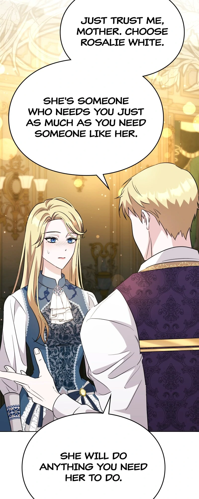 There’s a Witch in the Emperor’s Bedroom chapter 38 page 22