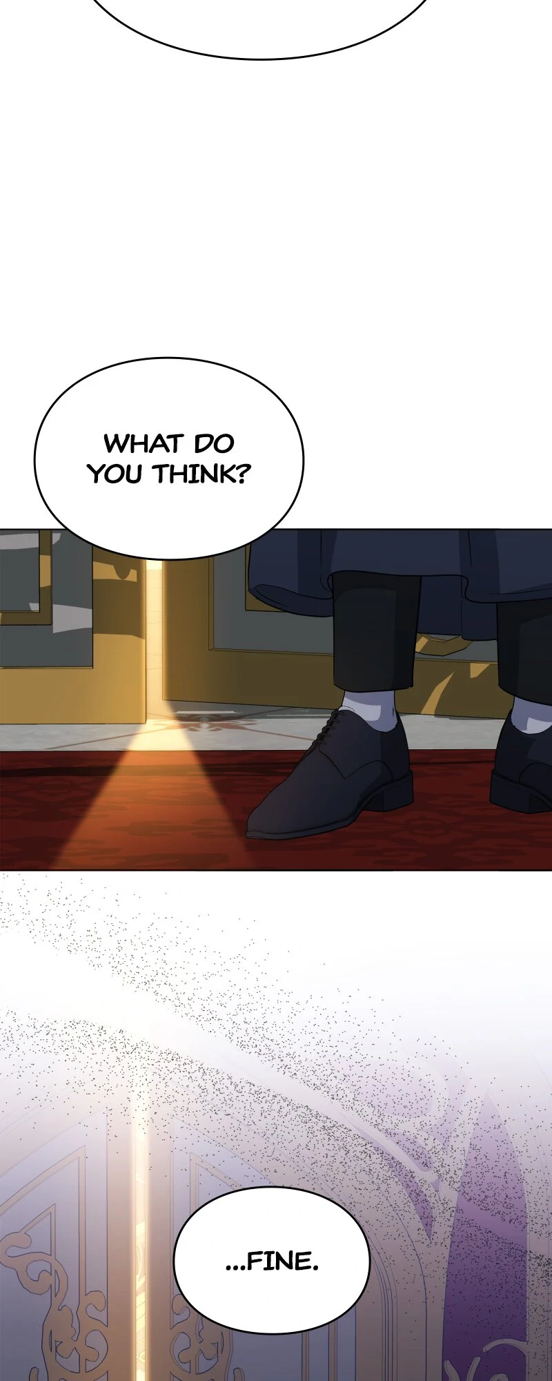 There’s a Witch in the Emperor’s Bedroom chapter 38 page 23