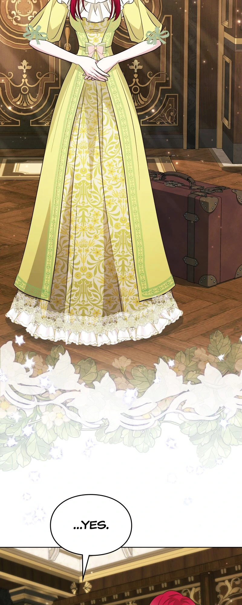 There’s a Witch in the Emperor’s Bedroom chapter 38 page 28