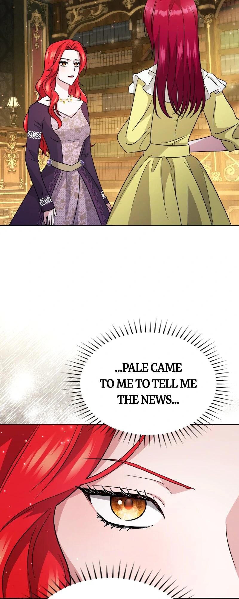 There’s a Witch in the Emperor’s Bedroom chapter 38 page 29