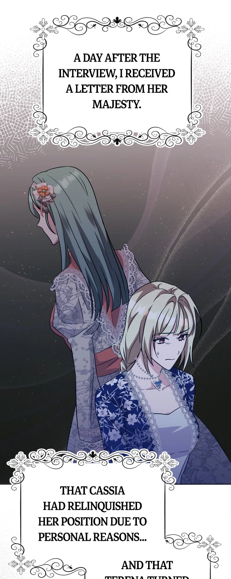 There’s a Witch in the Emperor’s Bedroom chapter 38 page 31