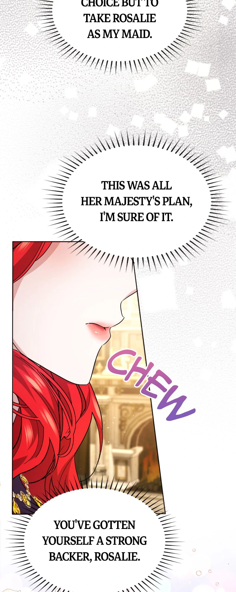 There’s a Witch in the Emperor’s Bedroom chapter 38 page 33