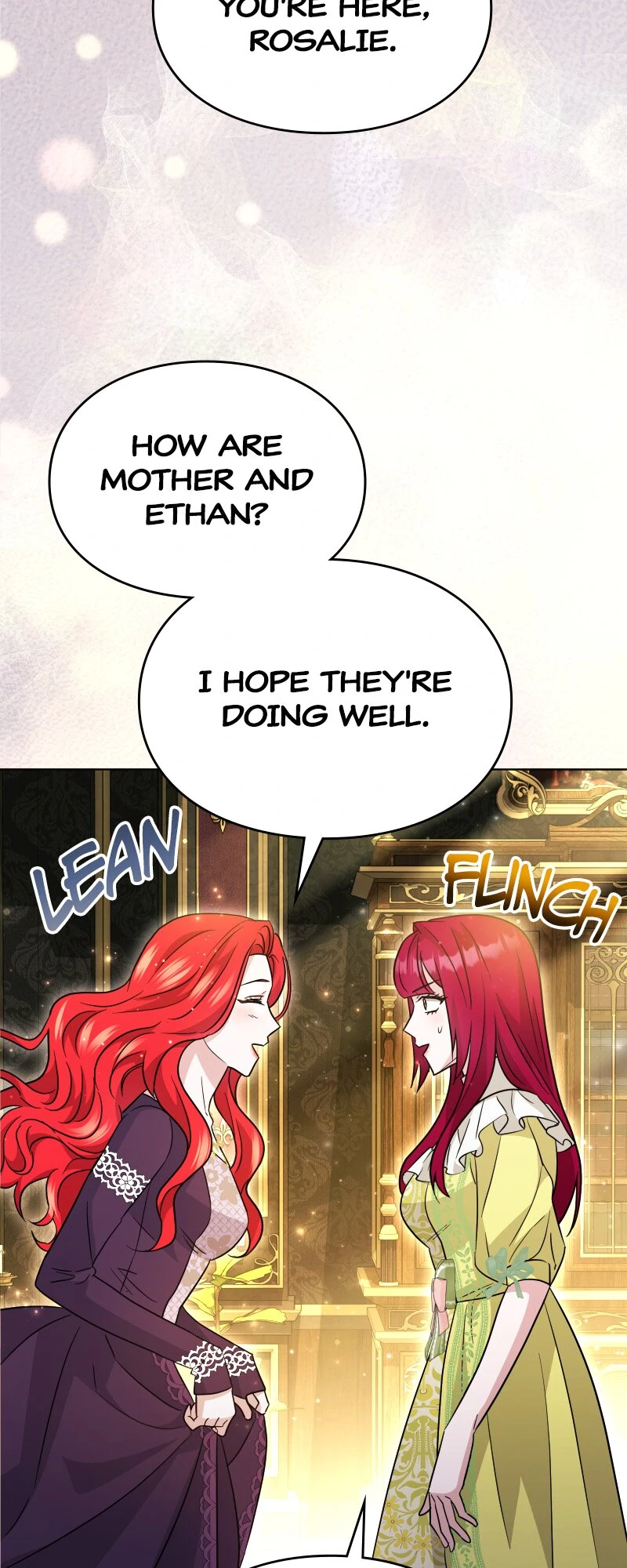 There’s a Witch in the Emperor’s Bedroom chapter 38 page 35