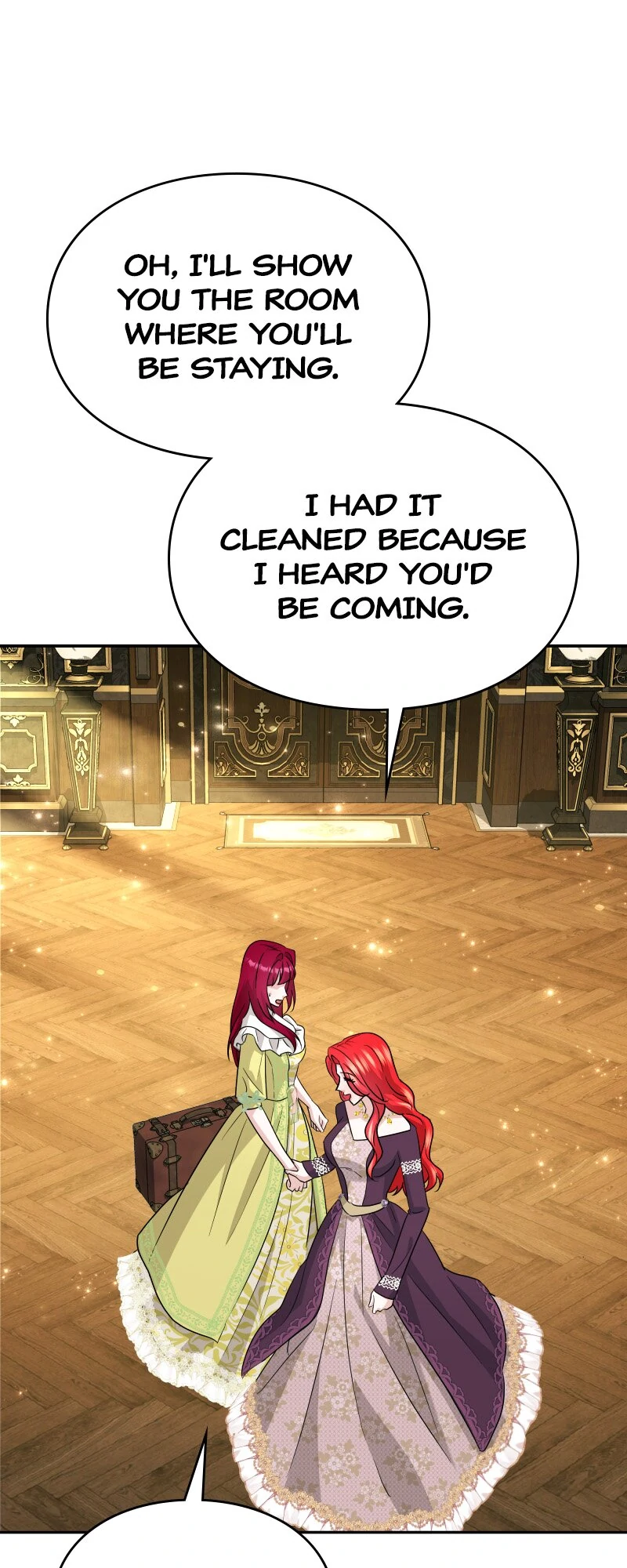 There’s a Witch in the Emperor’s Bedroom chapter 38 page 38
