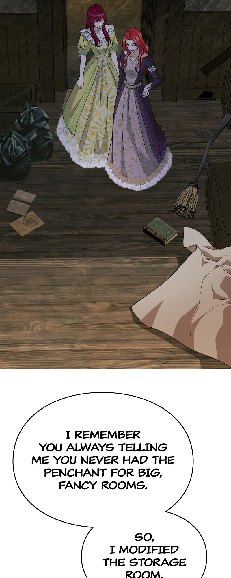 There’s a Witch in the Emperor’s Bedroom chapter 38 page 40