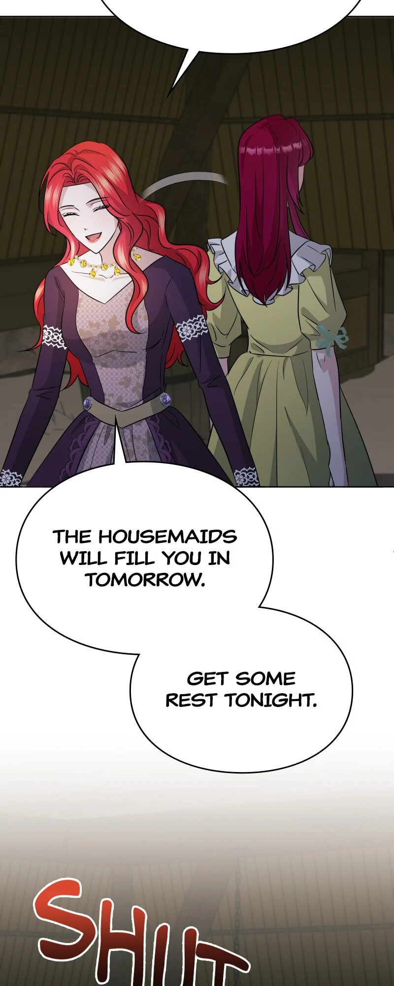 There’s a Witch in the Emperor’s Bedroom chapter 38 page 45