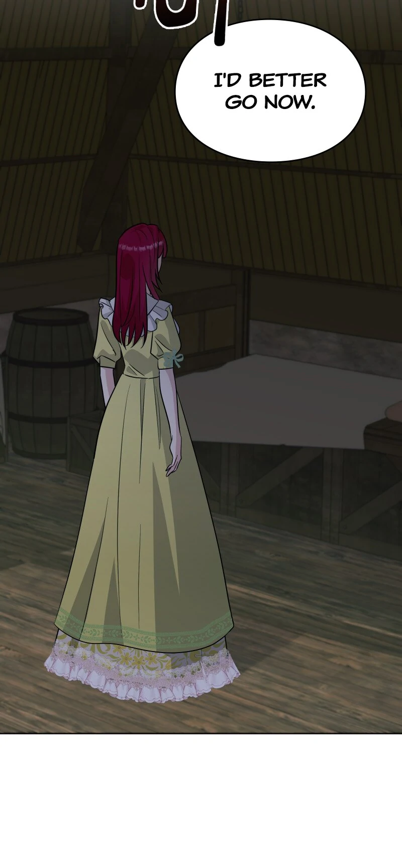 There’s a Witch in the Emperor’s Bedroom chapter 38 page 46