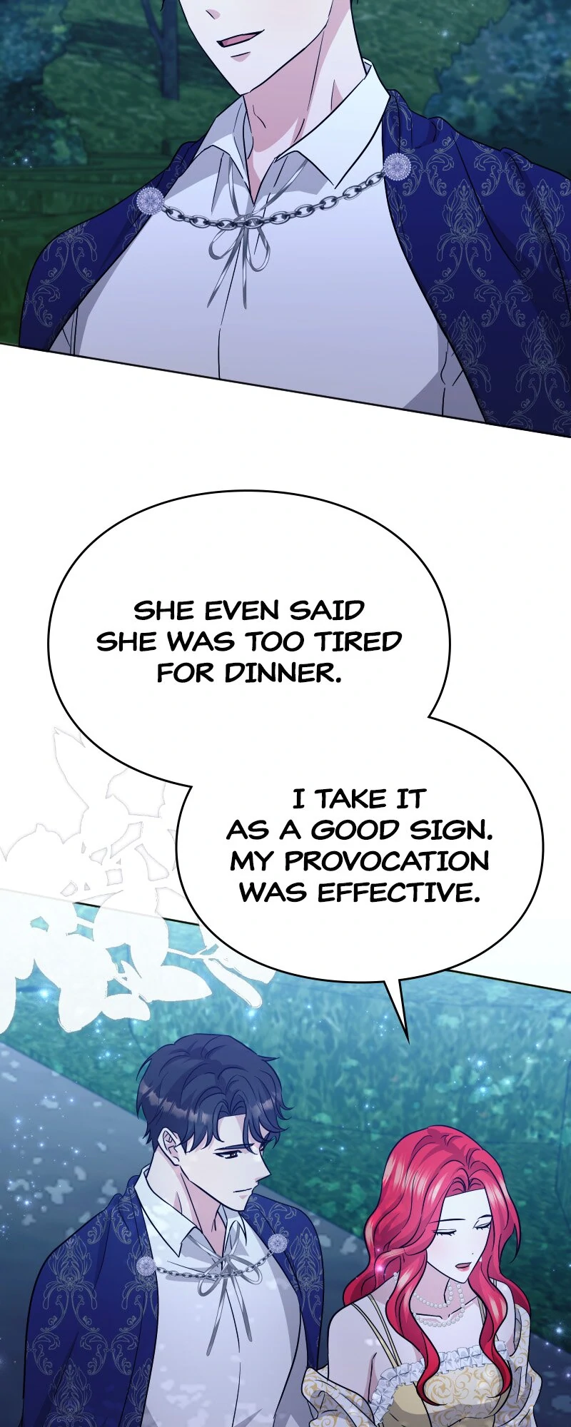 There’s a Witch in the Emperor’s Bedroom chapter 38 page 50