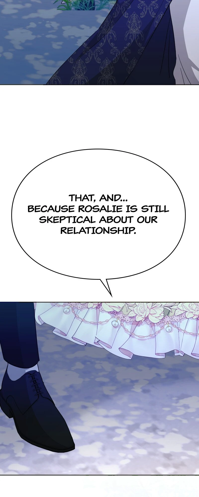 There’s a Witch in the Emperor’s Bedroom chapter 38 page 54