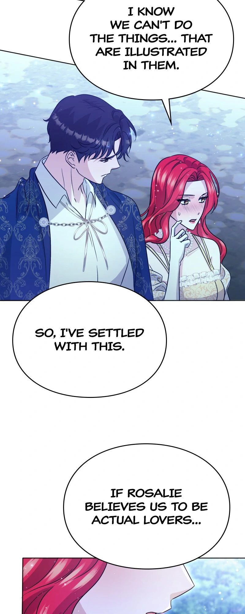 There’s a Witch in the Emperor’s Bedroom chapter 38 page 58