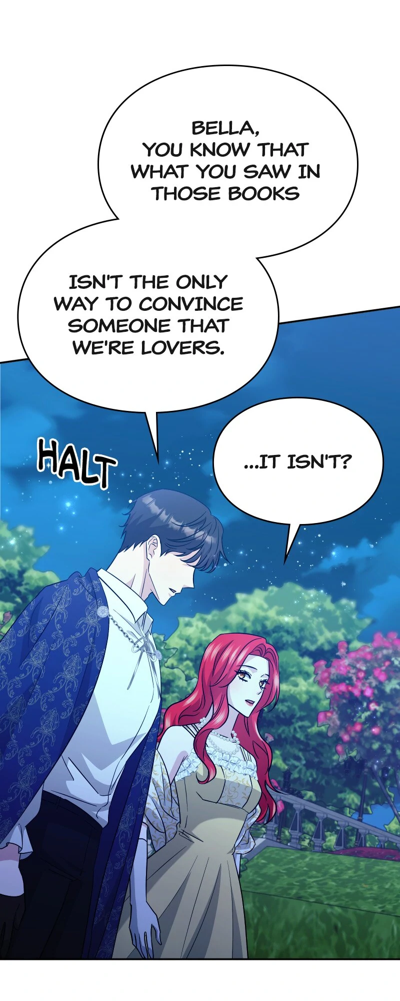 There’s a Witch in the Emperor’s Bedroom chapter 38 page 62