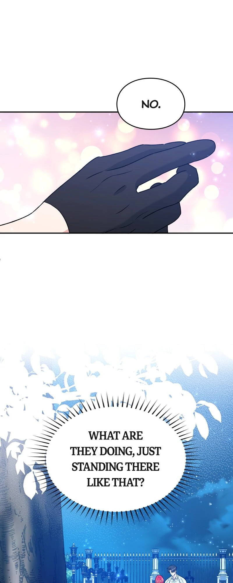 There’s a Witch in the Emperor’s Bedroom chapter 38 page 63