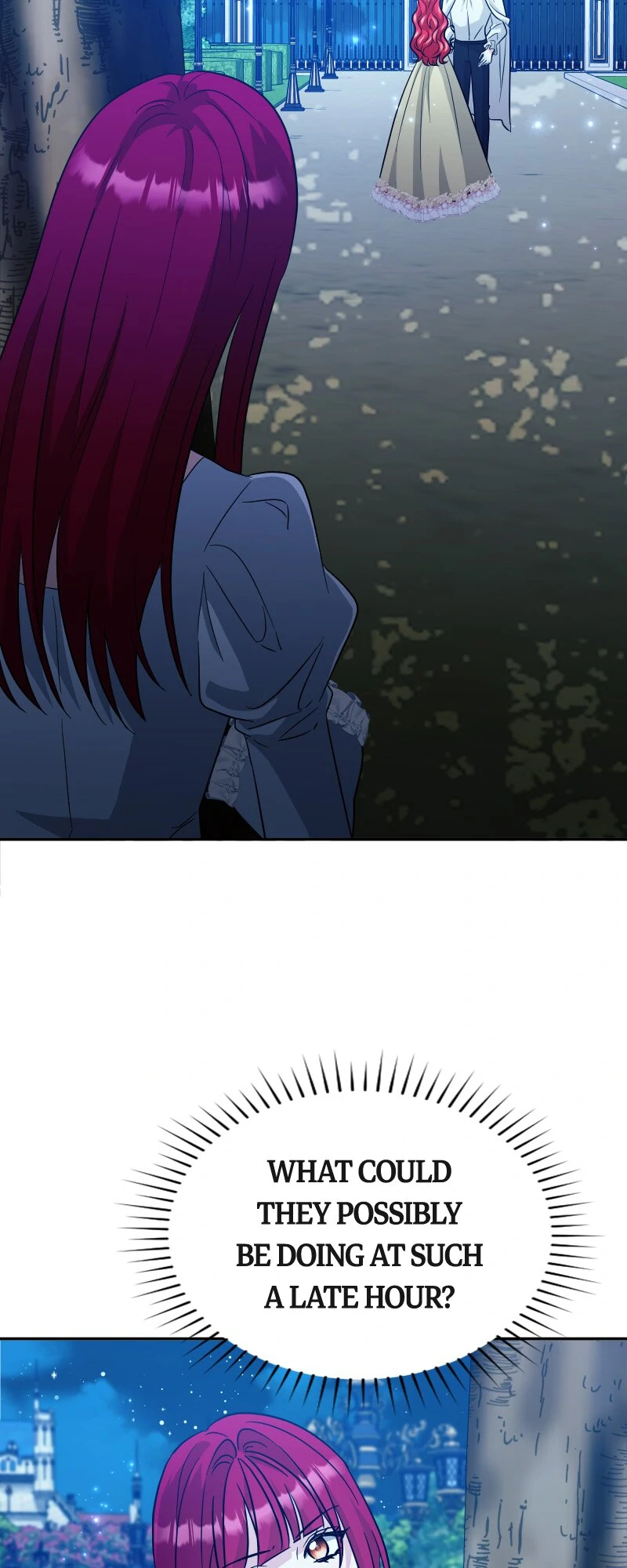 There’s a Witch in the Emperor’s Bedroom chapter 38 page 64