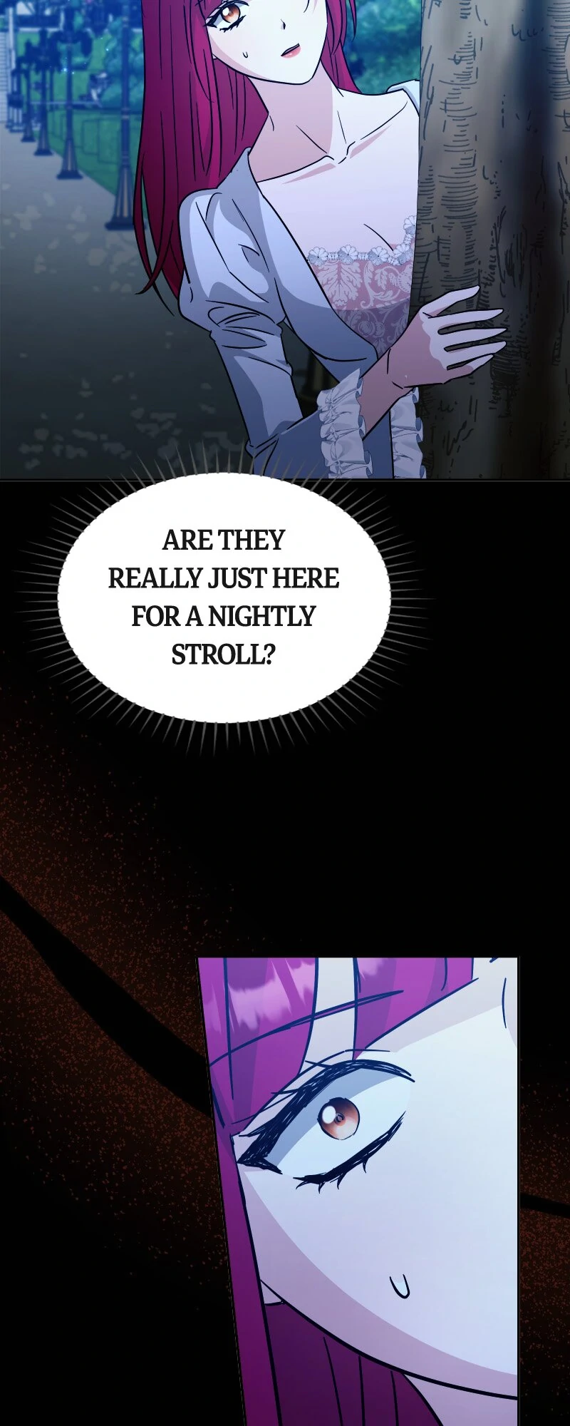 There’s a Witch in the Emperor’s Bedroom chapter 38 page 65