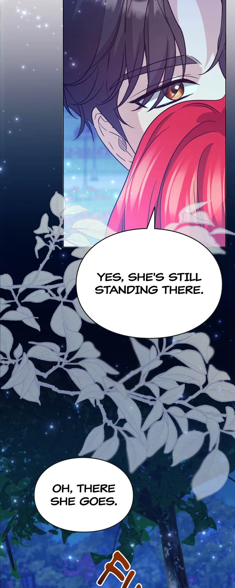 There’s a Witch in the Emperor’s Bedroom chapter 39 page 9
