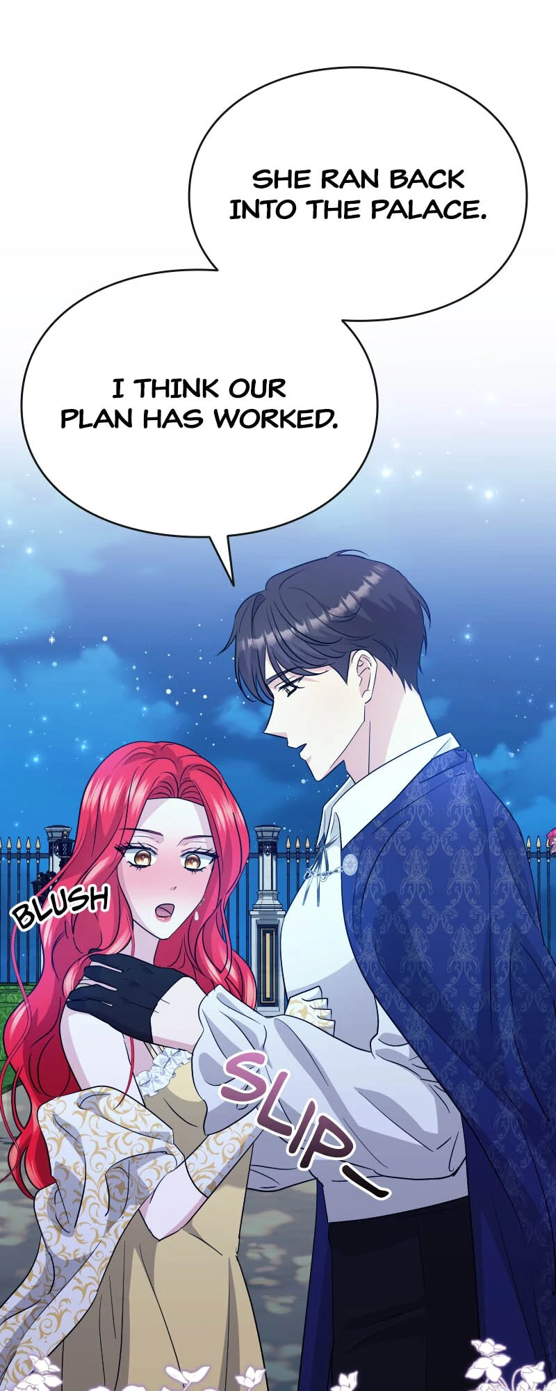 There’s a Witch in the Emperor’s Bedroom chapter 39 page 11
