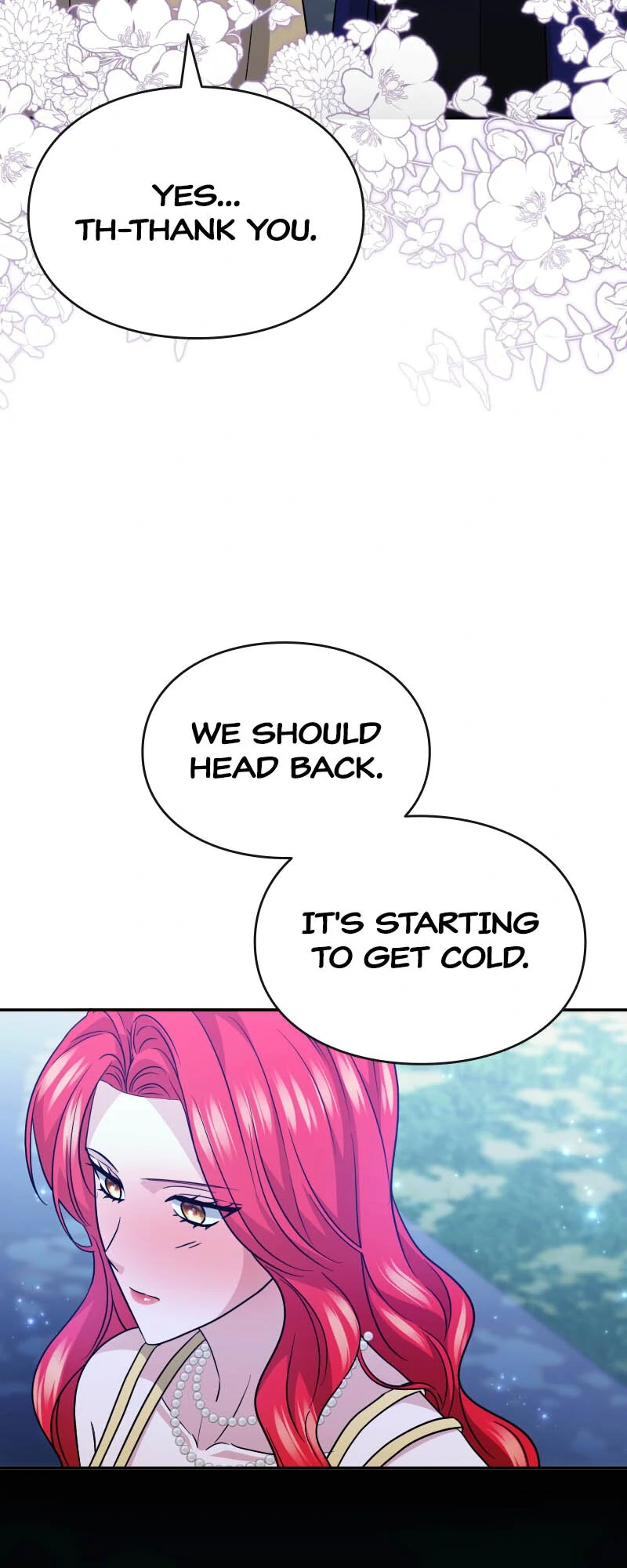 There’s a Witch in the Emperor’s Bedroom chapter 39 page 12