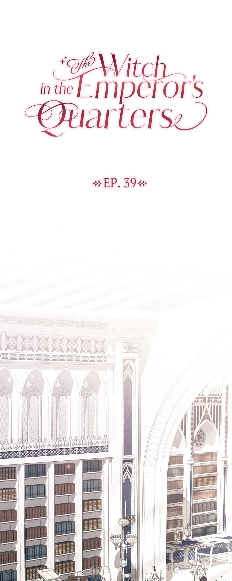 There’s a Witch in the Emperor’s Bedroom chapter 39 page 14