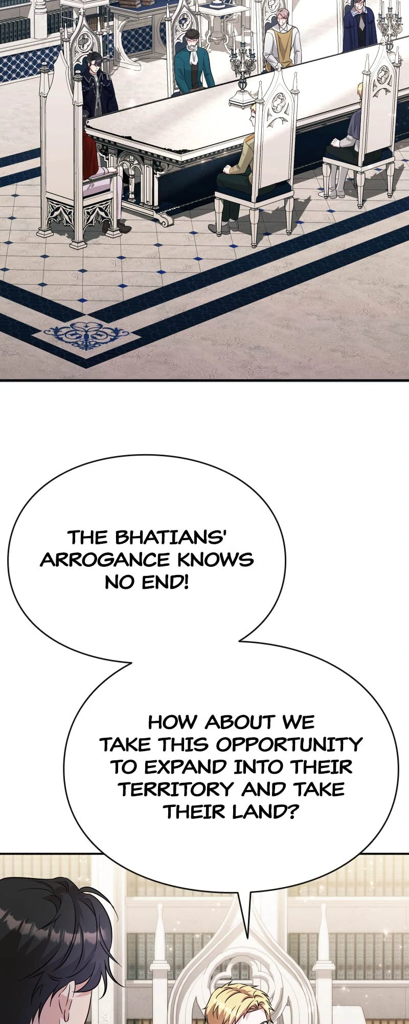 There’s a Witch in the Emperor’s Bedroom chapter 39 page 15