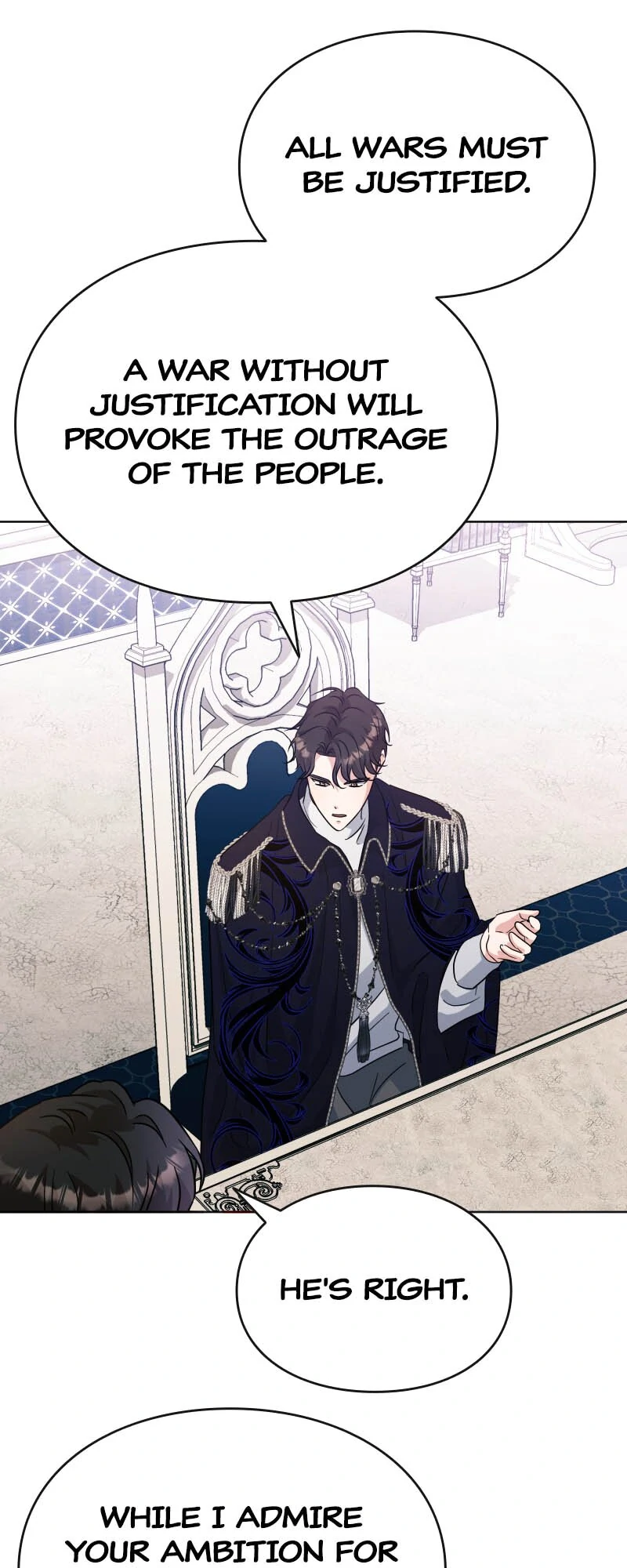 There’s a Witch in the Emperor’s Bedroom chapter 39 page 17