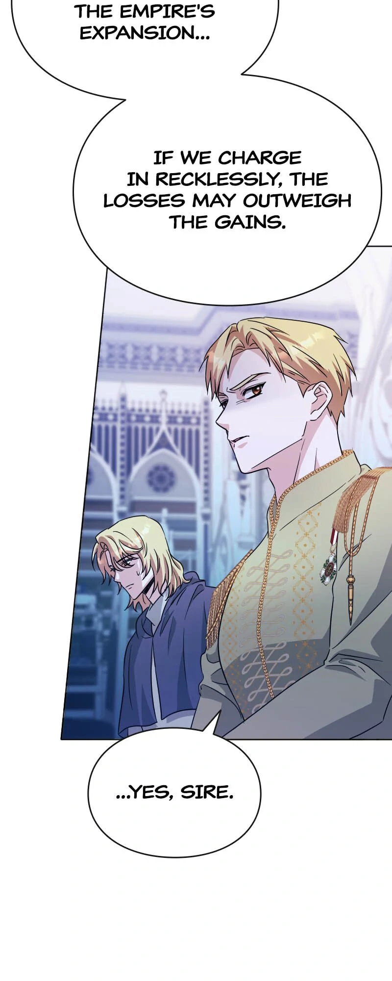There’s a Witch in the Emperor’s Bedroom chapter 39 page 18