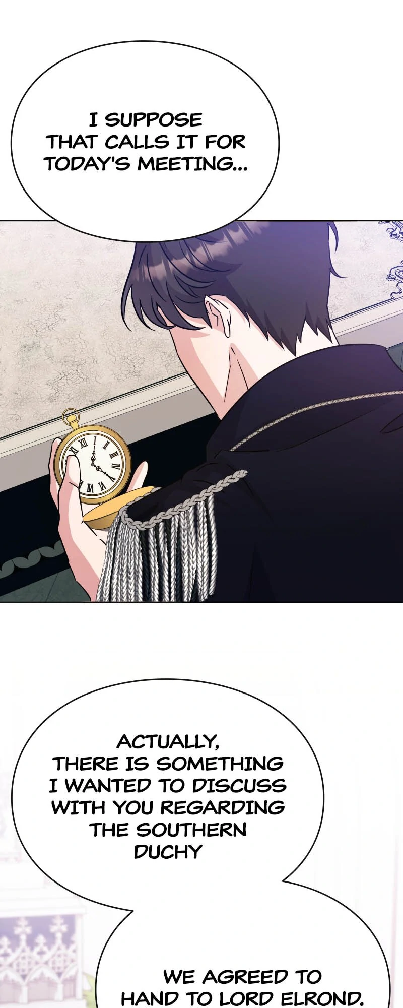 There’s a Witch in the Emperor’s Bedroom chapter 39 page 19