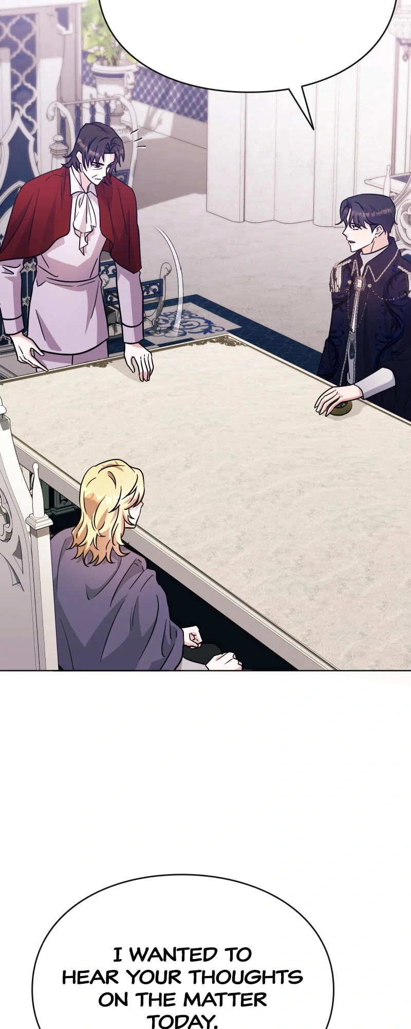 There’s a Witch in the Emperor’s Bedroom chapter 39 page 20