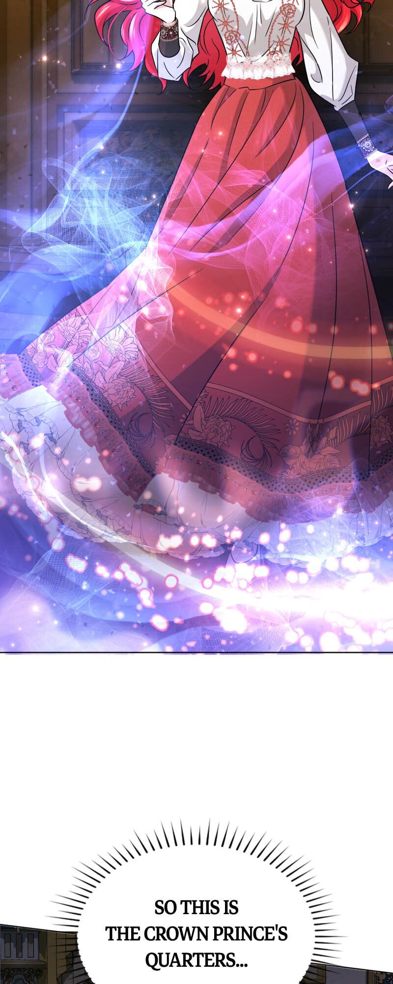 There’s a Witch in the Emperor’s Bedroom chapter 39 page 25