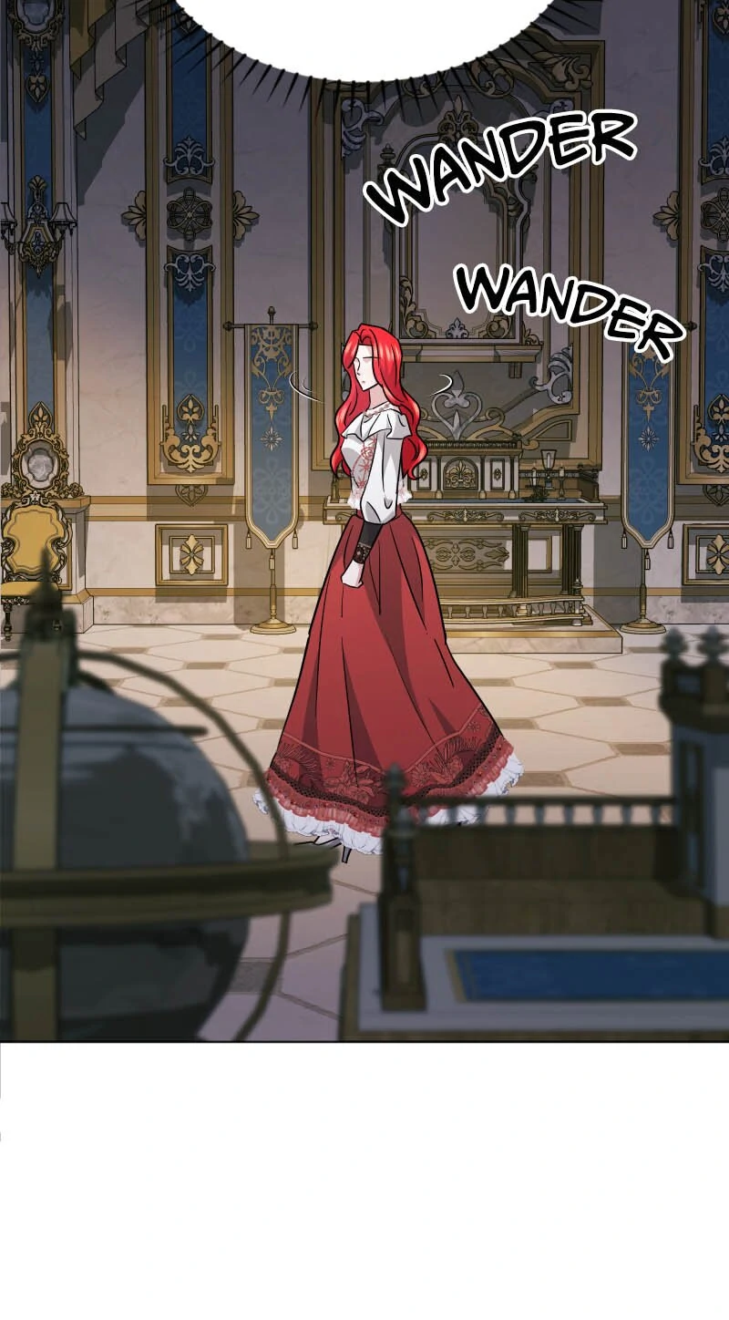 There’s a Witch in the Emperor’s Bedroom chapter 39 page 26