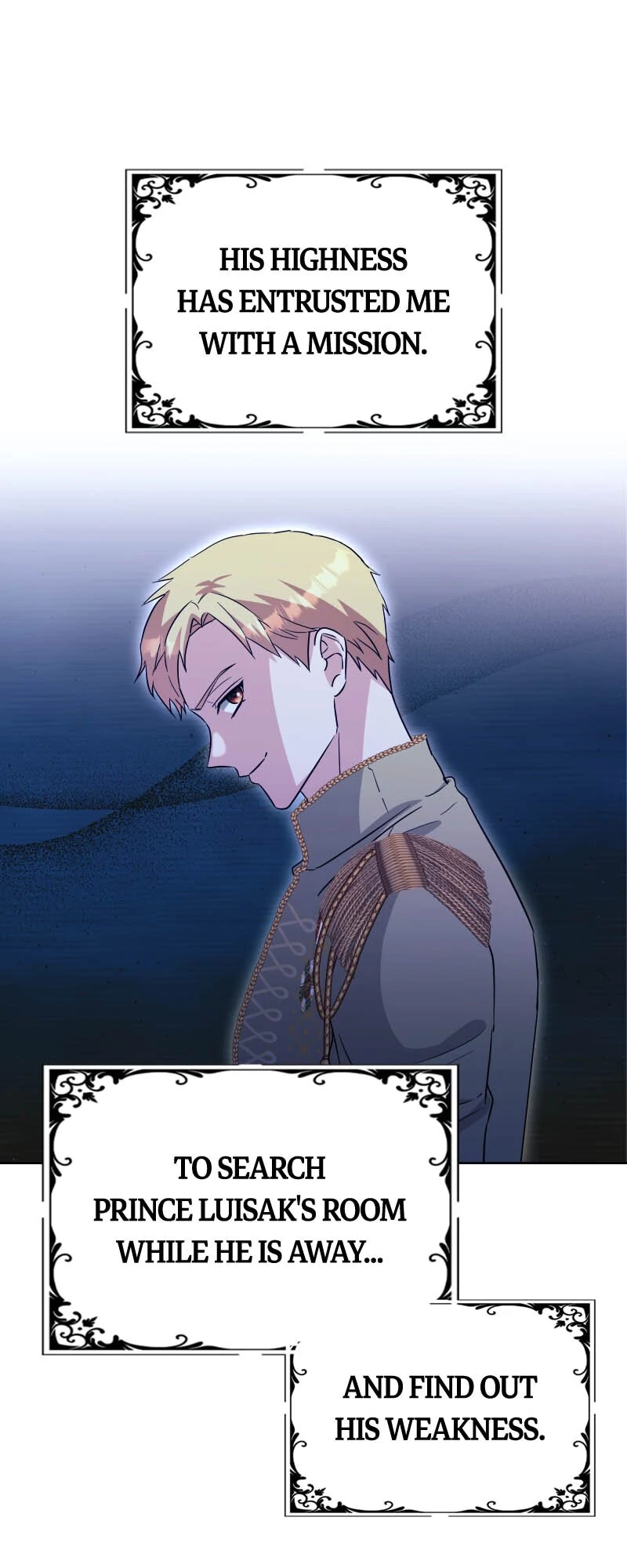 There’s a Witch in the Emperor’s Bedroom chapter 39 page 27