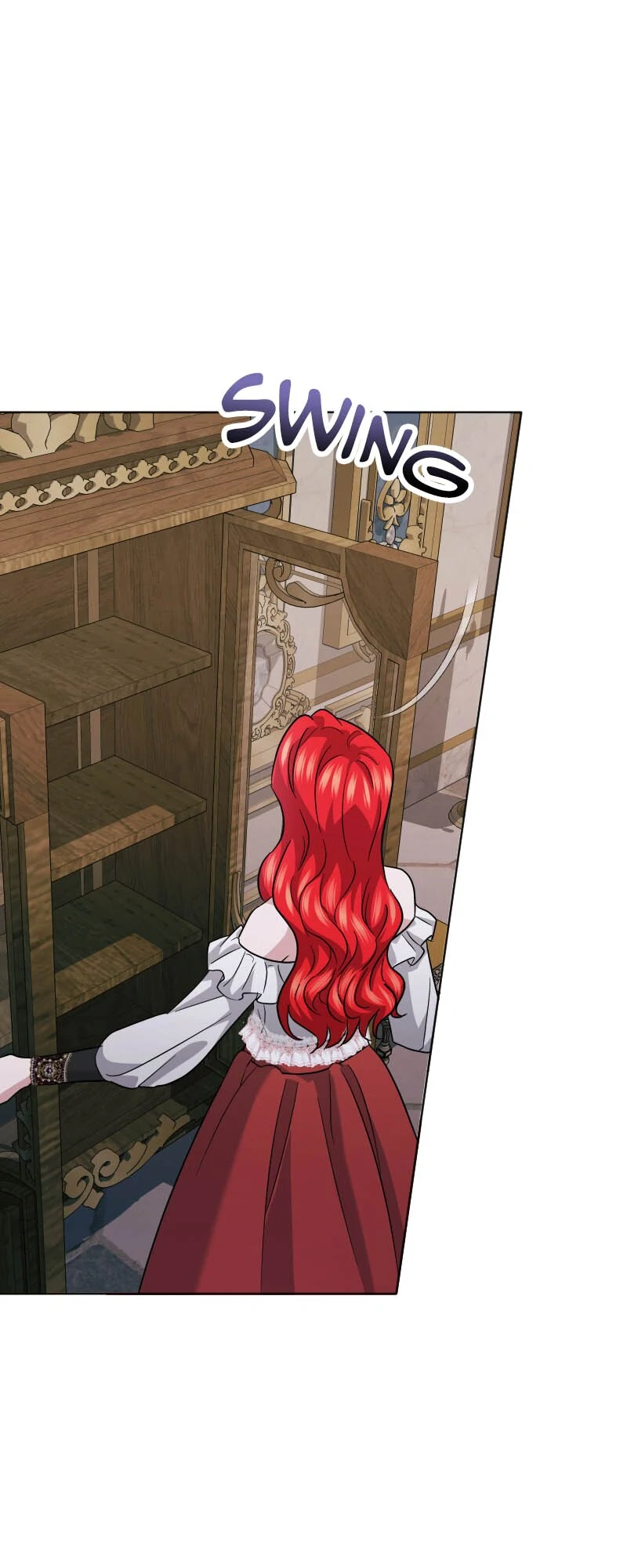 There’s a Witch in the Emperor’s Bedroom chapter 39 page 28