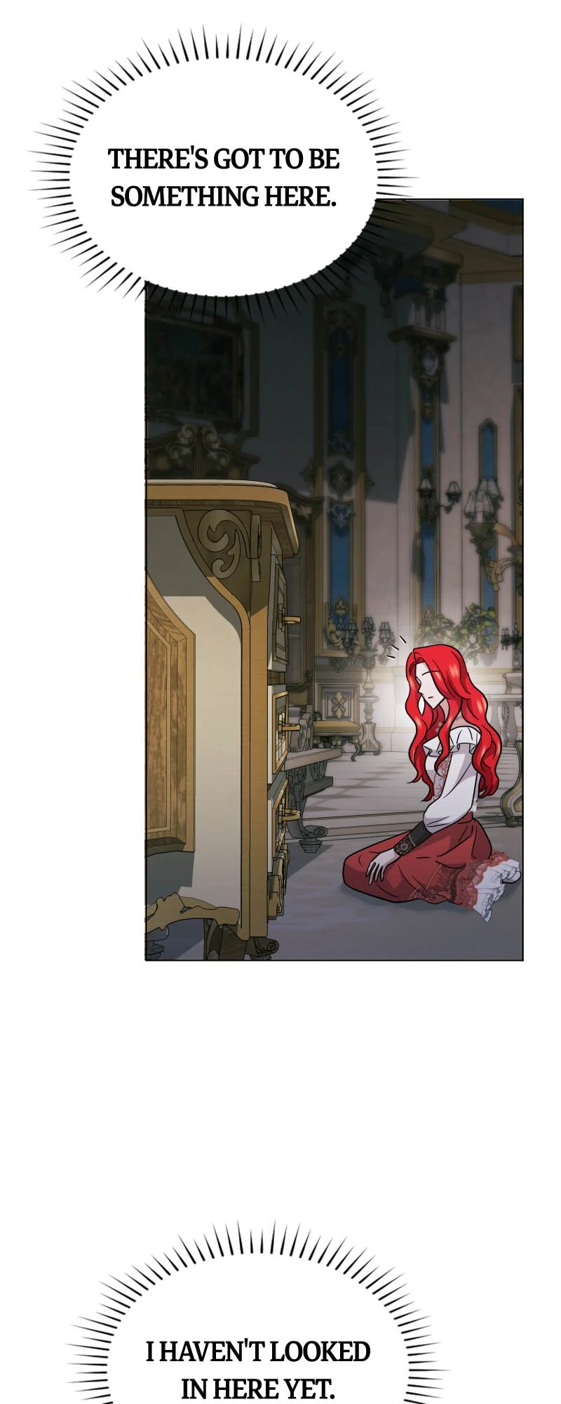 There’s a Witch in the Emperor’s Bedroom chapter 39 page 31