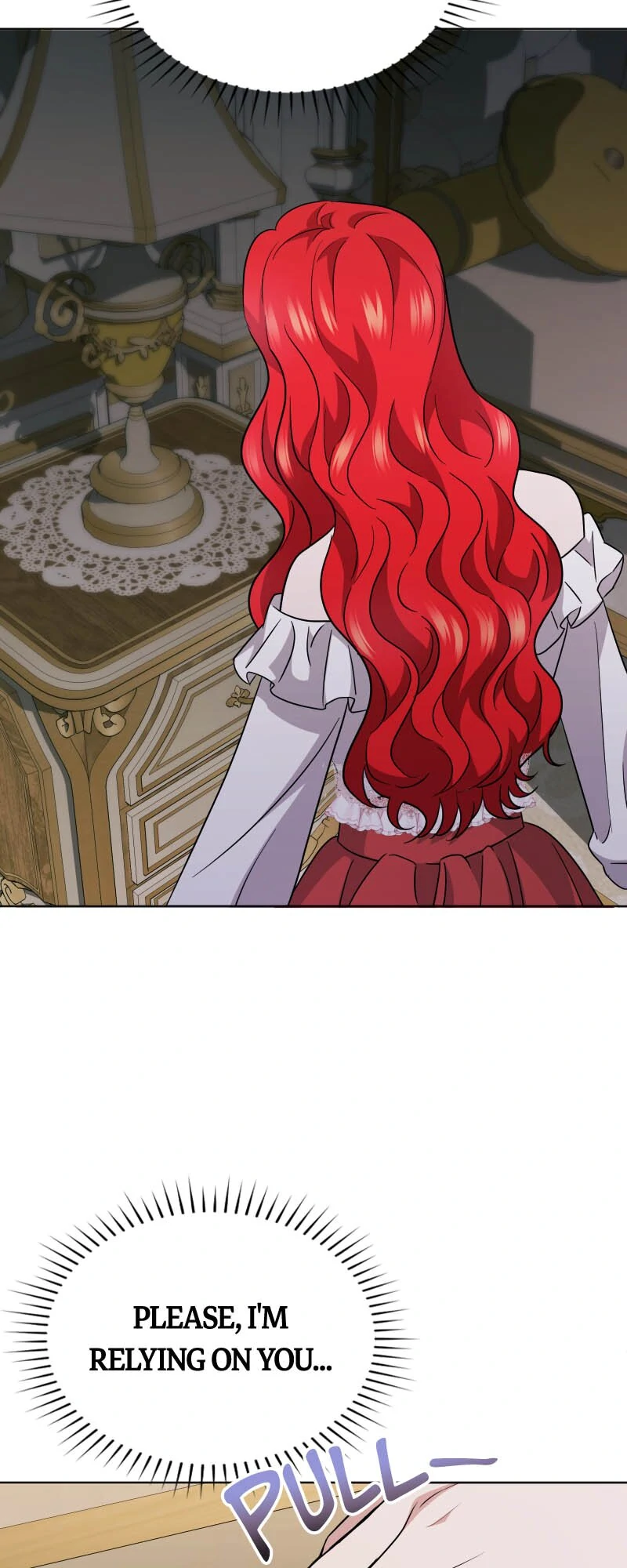 There’s a Witch in the Emperor’s Bedroom chapter 39 page 32
