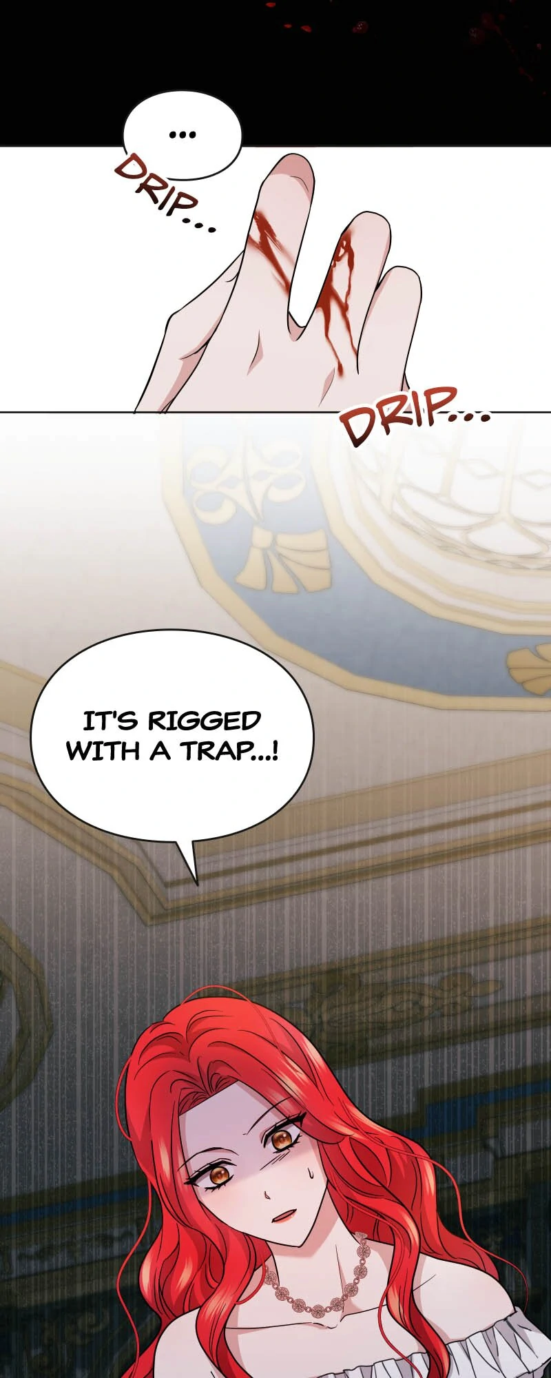 There’s a Witch in the Emperor’s Bedroom chapter 39 page 34