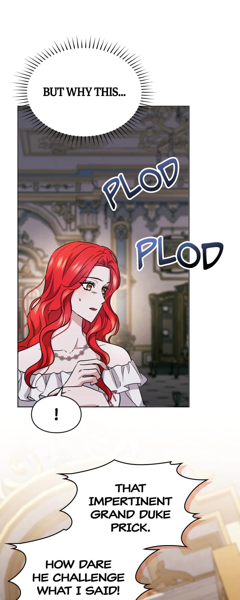 There’s a Witch in the Emperor’s Bedroom chapter 39 page 36