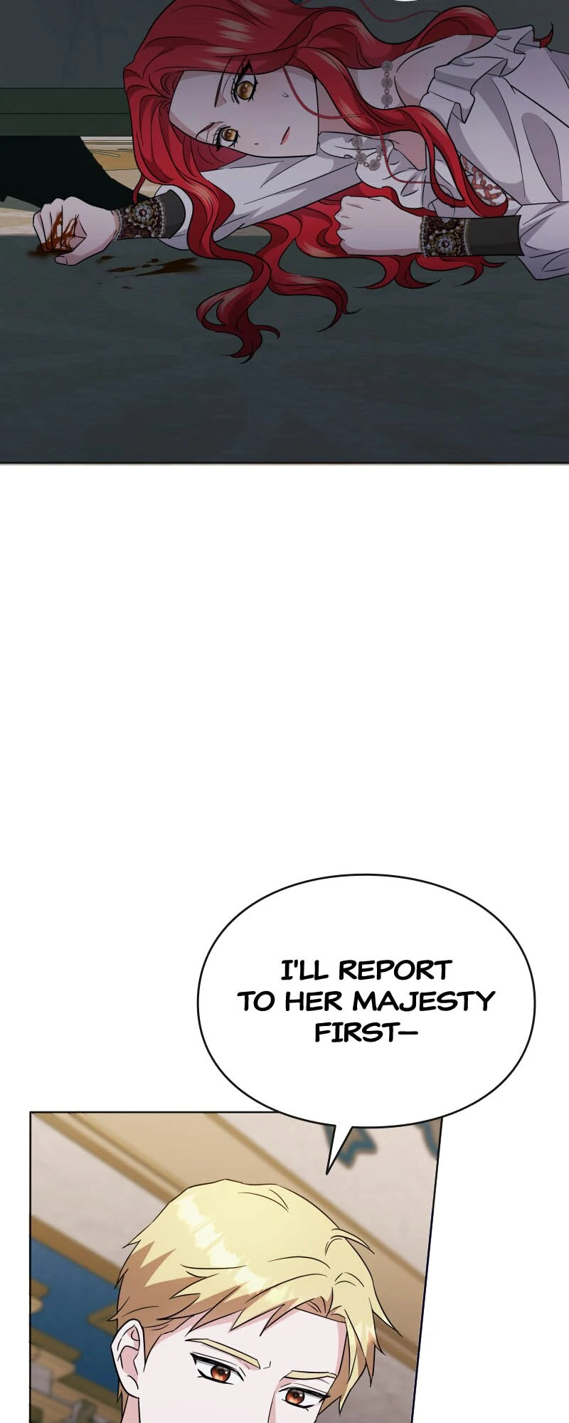 There’s a Witch in the Emperor’s Bedroom chapter 39 page 39