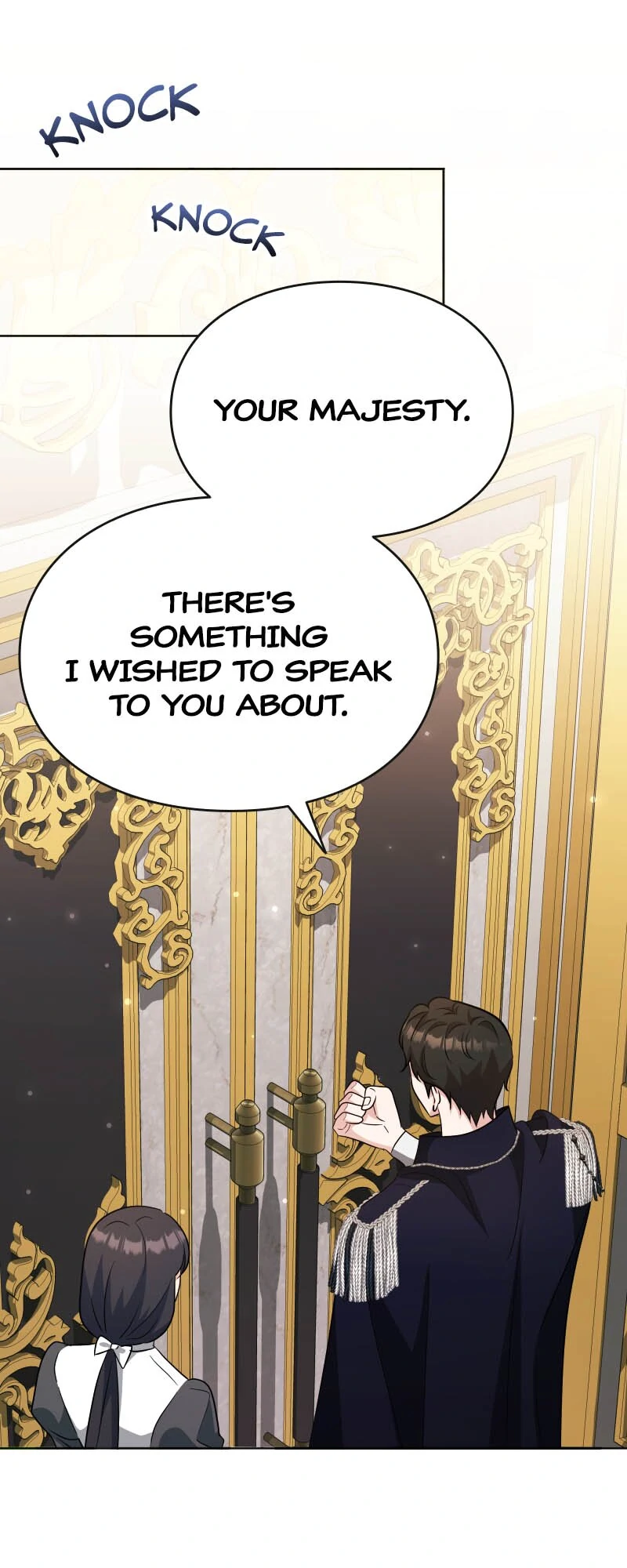 There’s a Witch in the Emperor’s Bedroom chapter 39 page 46