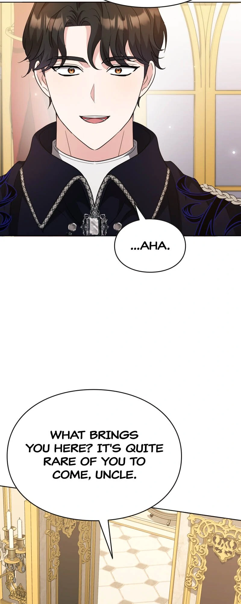 There’s a Witch in the Emperor’s Bedroom chapter 39 page 49