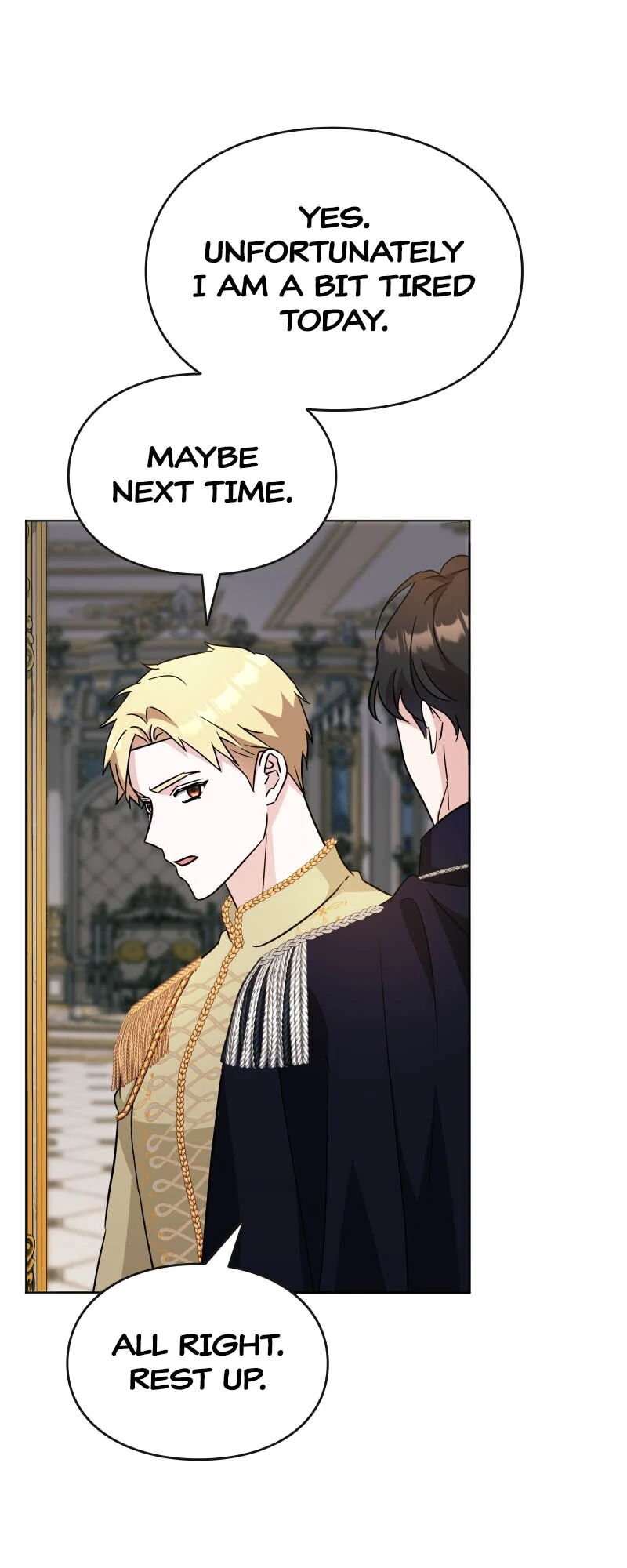 There’s a Witch in the Emperor’s Bedroom chapter 39 page 51