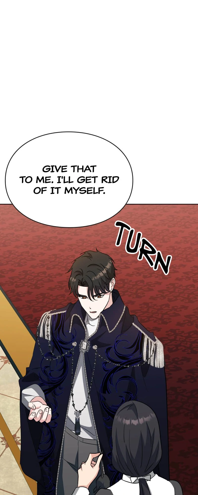 There’s a Witch in the Emperor’s Bedroom chapter 39 page 52