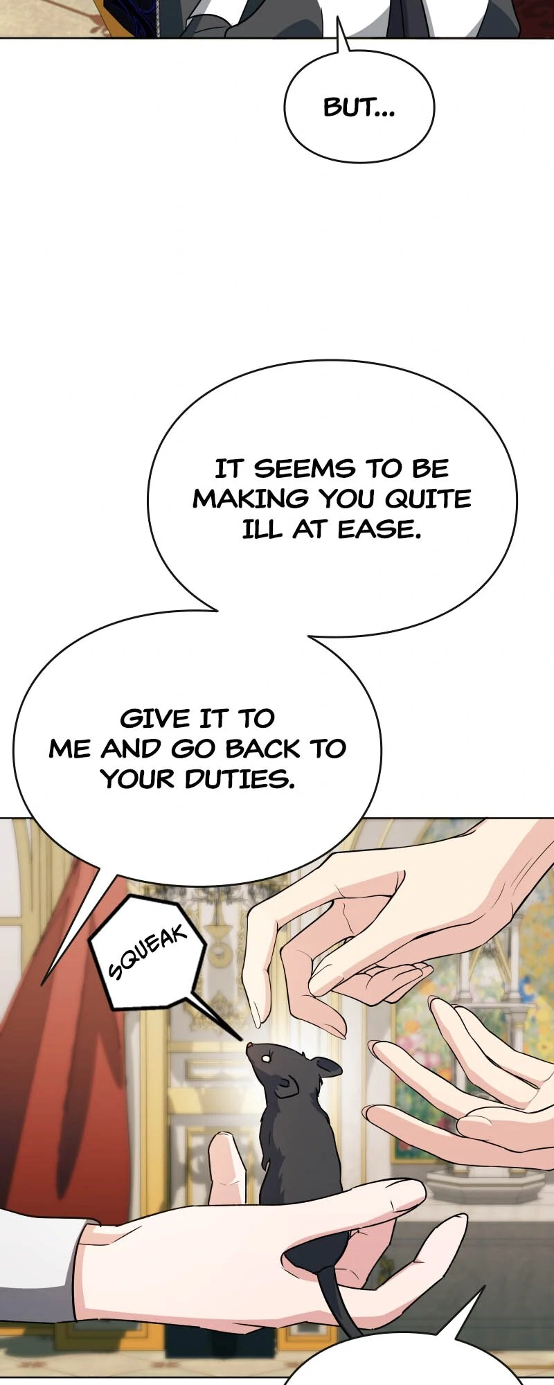 There’s a Witch in the Emperor’s Bedroom chapter 39 page 53