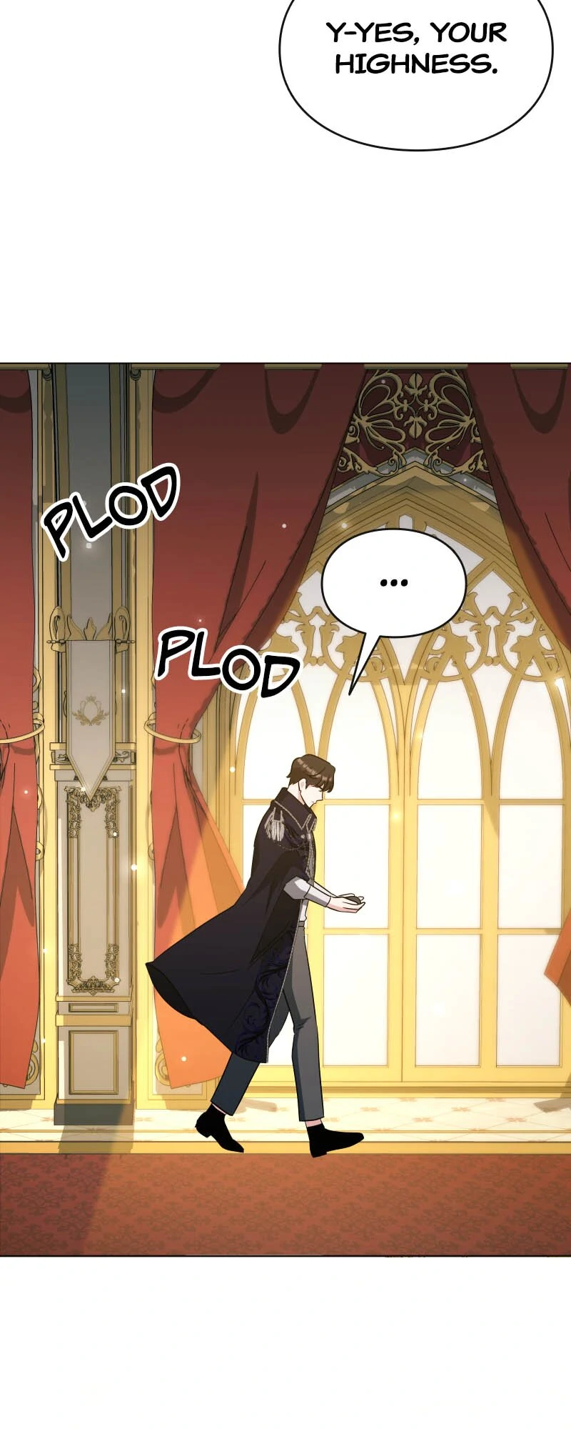 There’s a Witch in the Emperor’s Bedroom chapter 39 page 54