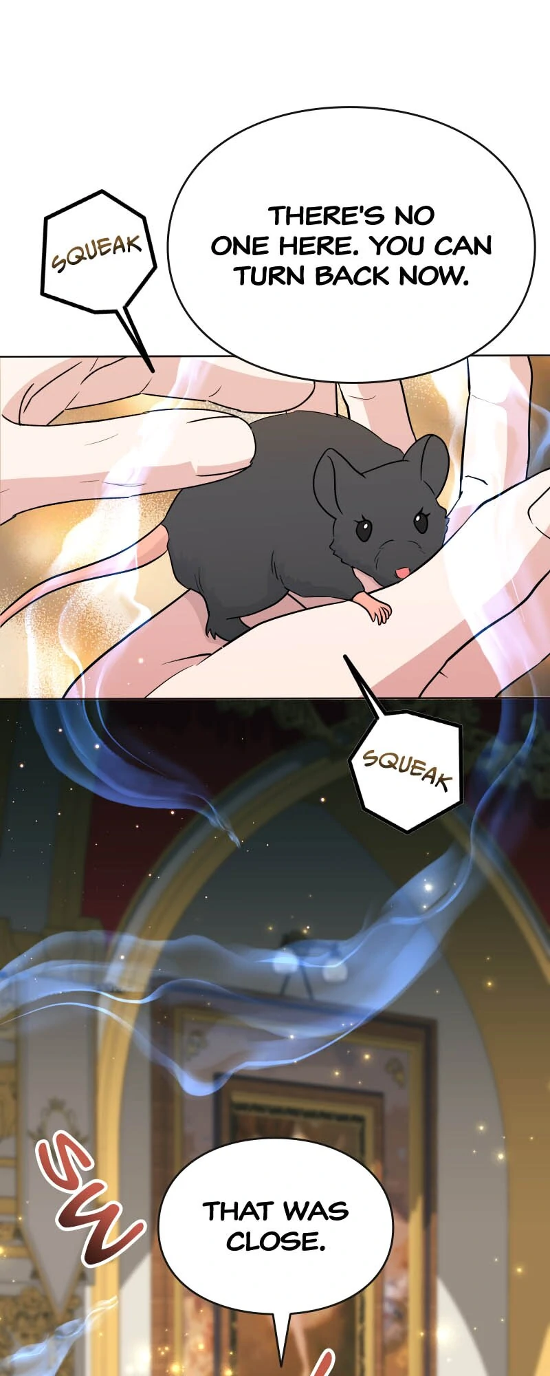 There’s a Witch in the Emperor’s Bedroom chapter 39 page 57