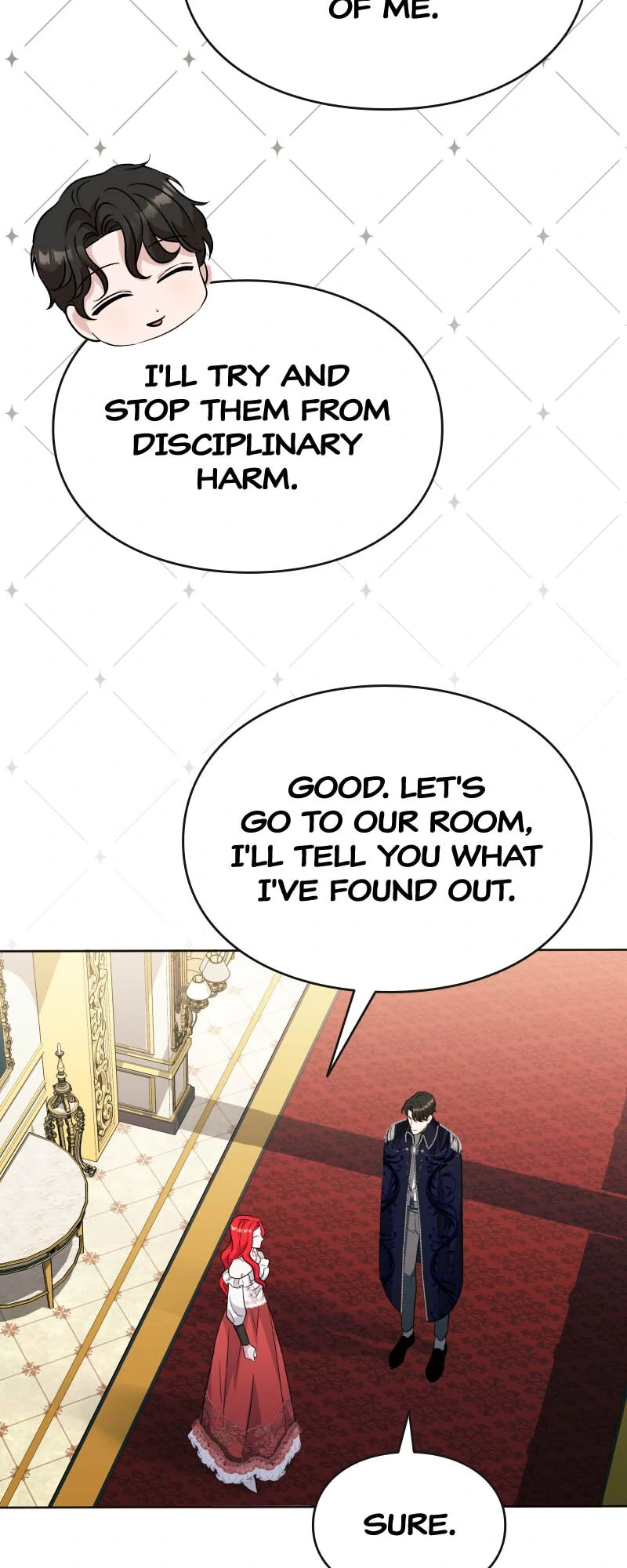 There’s a Witch in the Emperor’s Bedroom chapter 39 page 59