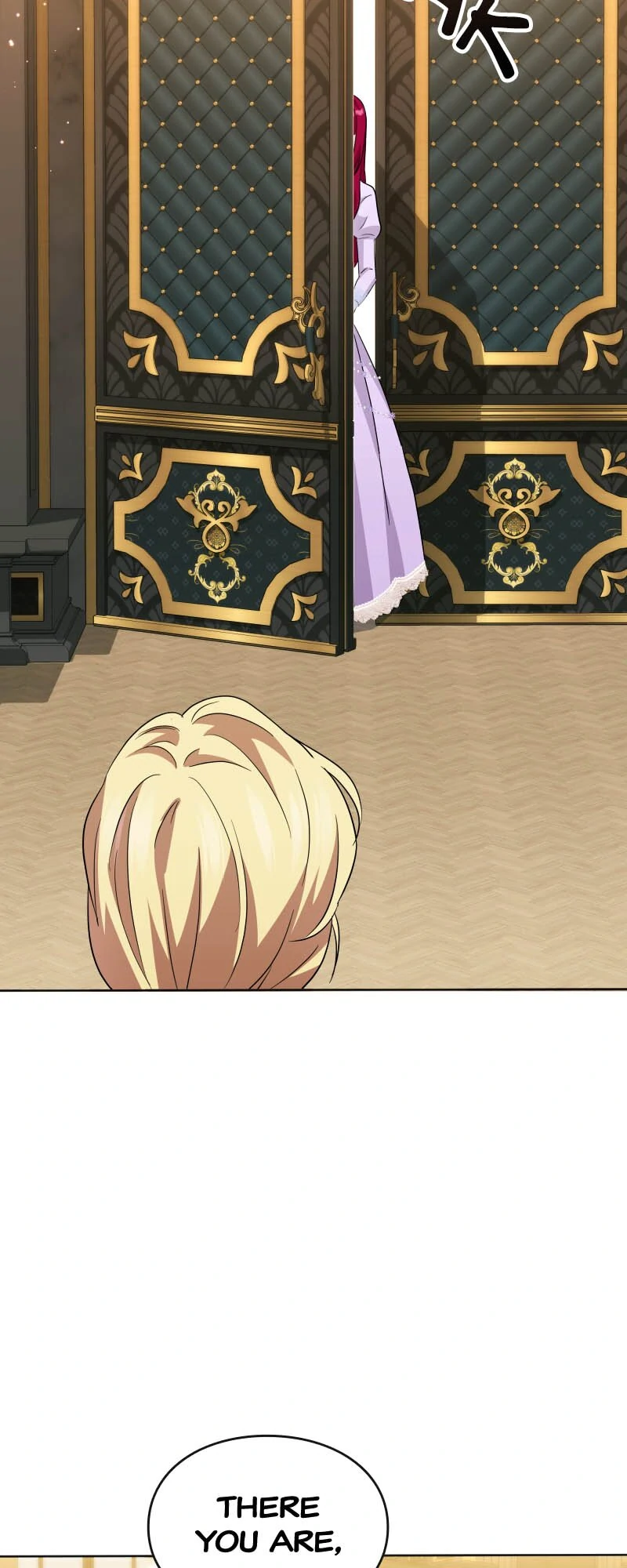 There’s a Witch in the Emperor’s Bedroom chapter 39 page 61