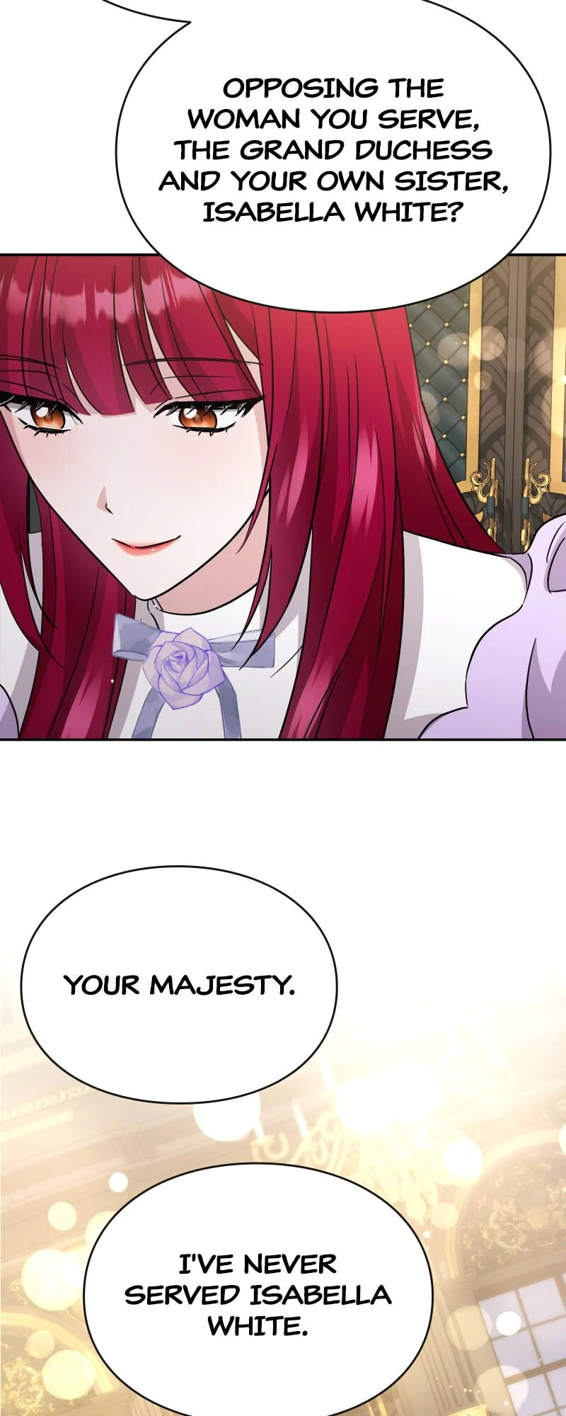 There’s a Witch in the Emperor’s Bedroom chapter 39 page 65