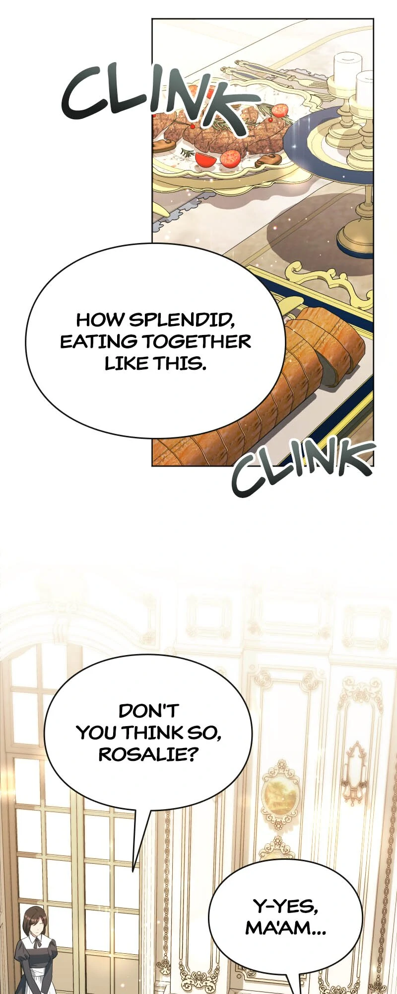 There’s a Witch in the Emperor’s Bedroom chapter 40 page 2