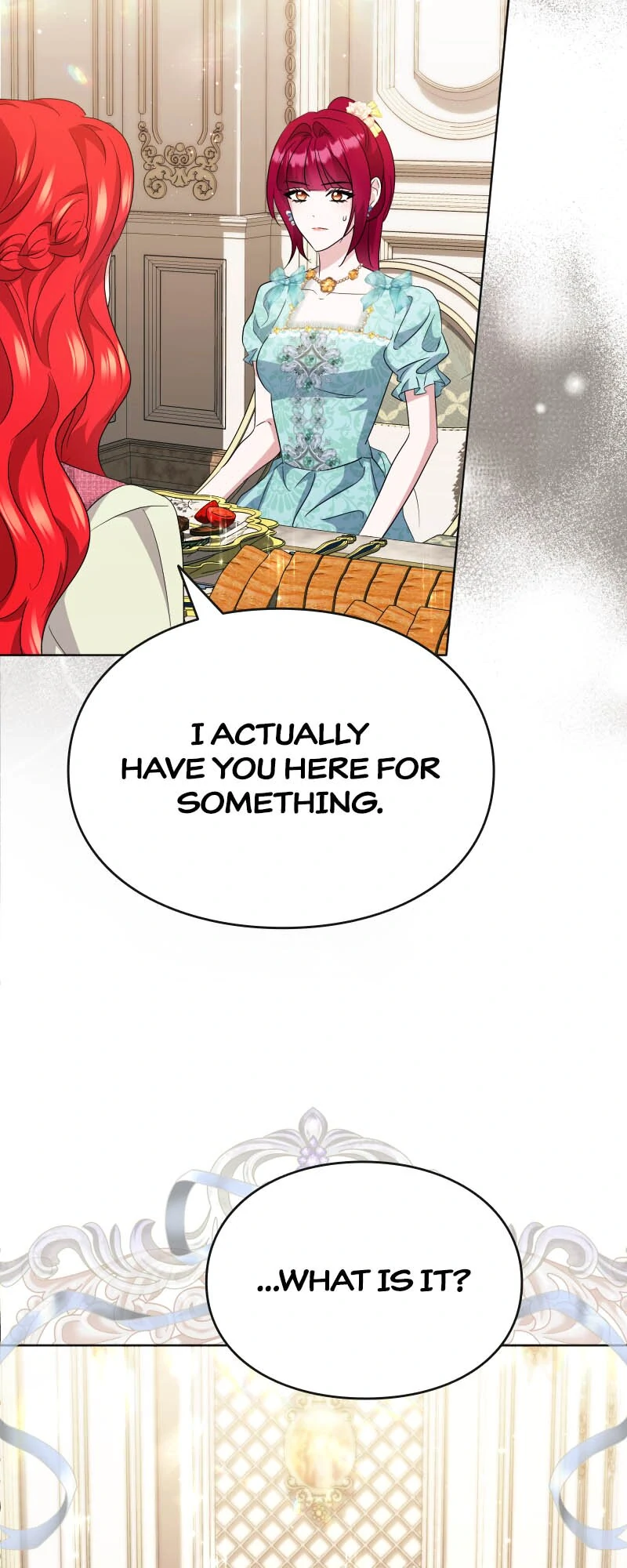 There’s a Witch in the Emperor’s Bedroom chapter 40 page 4