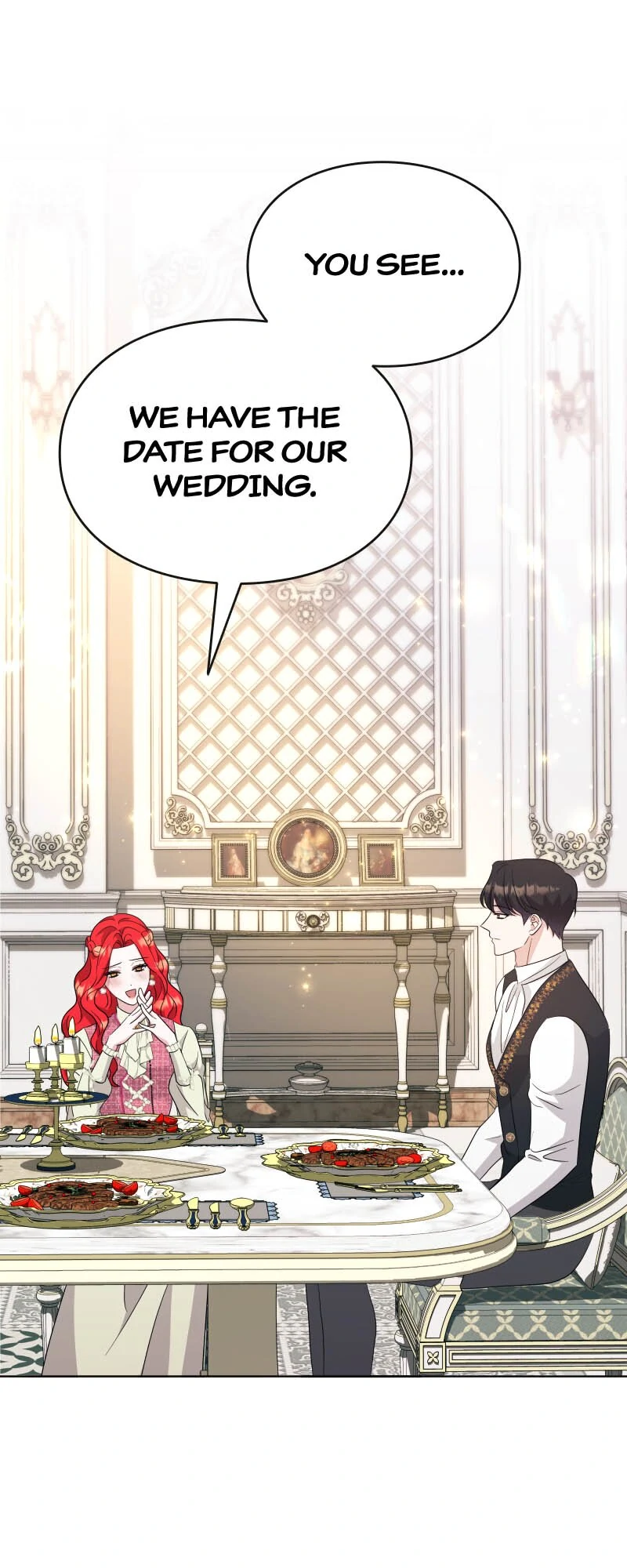 There’s a Witch in the Emperor’s Bedroom chapter 40 page 6