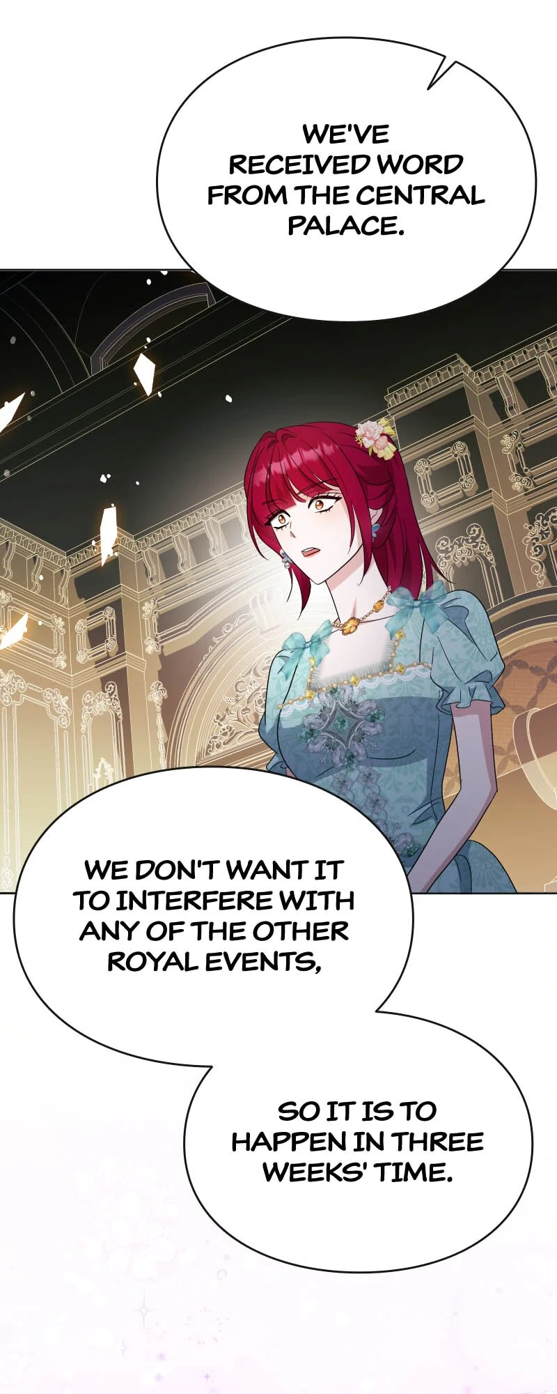 There’s a Witch in the Emperor’s Bedroom chapter 40 page 7